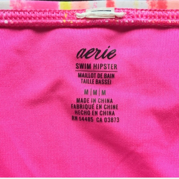 Aerie bottoms with tied sides - Picture 3 of 4